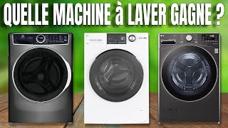 TOP 5  Meilleure machine à Laver 2024  Quelle lave linge choisir [upl. by Saffian]