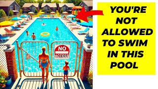 HOA Denies Pool Access Due to quotExcessive Guest Visitsquot [upl. by Ardnuasak]