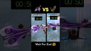 FANG VS FALCO PET ABILITY TEST 🤯 shorts freefiremax wholegaming [upl. by Schubert130]