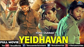 Yeidhavan  Hindi Dubbed Movie  KalaiyarasanSatna Titus  South Hindi Dubbed Movie [upl. by Leena860]