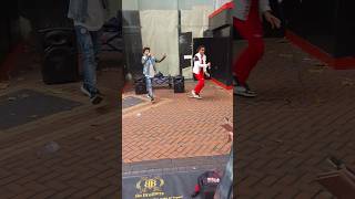 WERE BACK performing in Brum🔥🔥🔥 2024 busking music rap hiphop bobrothers performance shorts [upl. by Asin]