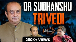 Dr Sudhanshu Trivedi on Modi  Rahul Gandhi Yogi Revenge of Indian Muslims  TJD Podcast 65 [upl. by Hans981]