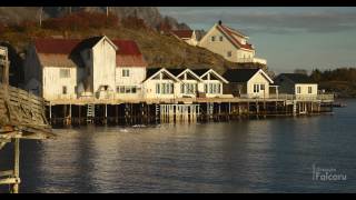 Lofoten 4K Norge [upl. by Polik]