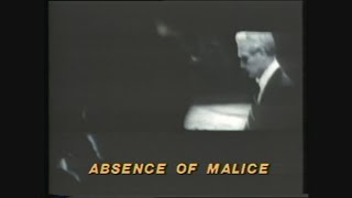 Siskel amp Ebert  Absence of Malice  1981 [upl. by Aubry]