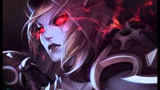 Sylvanas Windrunner The Soundtrack [upl. by Rici]