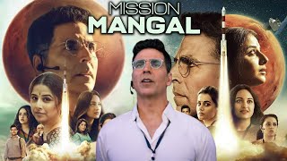 Mission Mangal Full Movie  Akshay Kumar  Taapsee Pannu  Vidya Balan  Sonakshi Sinha  HD Review [upl. by Deibel177]