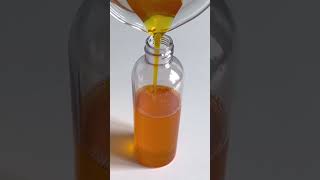 2 Ingredient Skin Lightening Oil Stronger Than Carrot Oil Shorts [upl. by Albie]