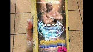 Sinbad Genie Movie Box Cover Has Been Found Mandela Effect Part 1 [upl. by Nylinnej108]