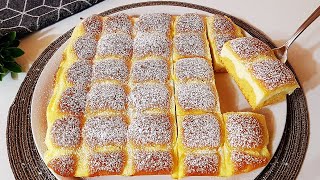 Kuchen in 15 Minuten Der berühmte Kuchen der die ganze Welt verrückt macht Besser als Apfelkuchen [upl. by Kristina]