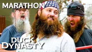 THE BEST OF SEASON 5 2Hour Marathon  Duck Dynasty [upl. by Seve653]