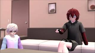 Thanks for the advice MMD Animation Short [upl. by Furtek]