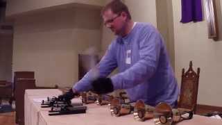 The Lords Prayer Malottearr Anderson  Handbell Solo [upl. by Adiuqram]