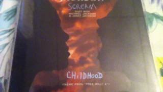 Michael Jackson Scream Single Unboxing [upl. by Nnairda997]