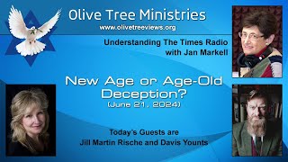 New Age or AgeOld Deception – Jill Martin Rische and Davis Younts [upl. by Meng344]