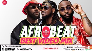 NAIJA AFROBEAT 2024 SHOWA VIDEO MIX BY DJ WIZIBANTY SOONER COMMAS 2024 NAIJA AFROBEAT VIDEO MIX [upl. by Deery]