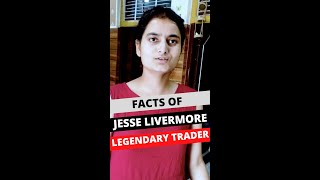 How Jesse Livermore Become a Legendary Trader [upl. by Colb925]