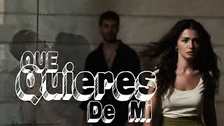 Feraye amp Yaman  Que Quieres De Mi [upl. by Vinna]