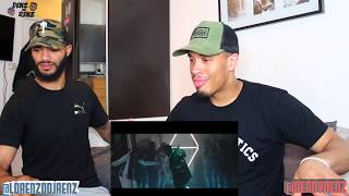 Loski  Hazards 20 Official Video  REACTION [upl. by Arhoz]