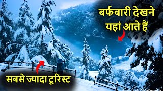 Nainital OR Manali Get Ready for the BEST Snowfall Experience [upl. by Attevroc649]