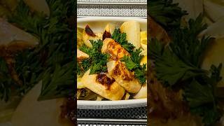 ✅EASY ROASTED FENNEL TURNIP RECIPE  tender amp tasty [upl. by Kloman827]