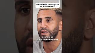 Être athlétique par Mahrez football mahrez riyadmahrez algerie athlete youtubeshort viral [upl. by Euqinorev657]