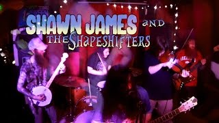 Shawn James and the Shapeshifters quotOmensquot [upl. by Jemie]