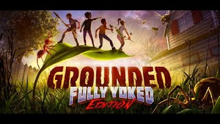 【Grounded】突然小さくなった子供たちの裏庭サバイバル 15 [upl. by Krm15]