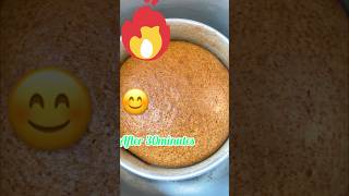 I Tried The Easiest Vanilla Sponge Cake RecipePaldroncakes cake [upl. by Noyr]