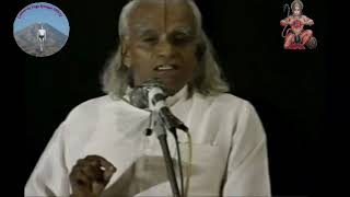 Guruji BKS iyengar talked about abhyasa and vairagya [upl. by Baptlsta]