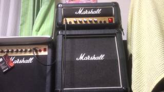 Sound Test Blackstar HTDUAL Electro Harmonix 12AX7EH [upl. by Nnylirak340]