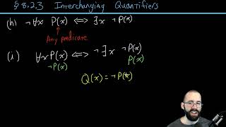 823 Interchanging Quantifiers [upl. by Rehpretsirhc]