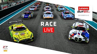 LIVE  Gulf 12 Hours  Race  Intercontinental GT Challenge 2023 [upl. by Namya255]