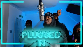 🇫🇷 Negrito  Plugged In WFumez The Engineer  Pressplay [upl. by Athiste]