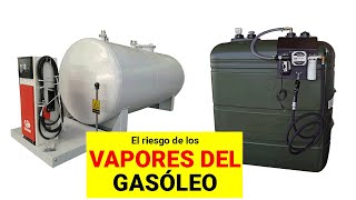 Depósito de gasóleo industrial ingenieria mantenimiento prevencion prl [upl. by Zorah]