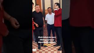 Shohjahon Jorayev va Dilshodbek Jorayev [upl. by Ninos]