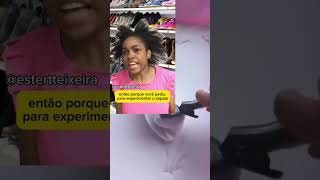 HISTORIA DE SLIME COM estertteixeira slime satisfatórias viraliza youtube like tiktok [upl. by Janis278]