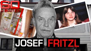 Inside the horrific secret chamber where Josef Fritzl kept his daughter  60 Minutes Australia [upl. by Zaccaria817]