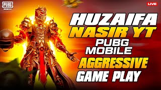 Atlast Event ha gone huzaifanasiryt pubgmobile live verticallive [upl. by Eidnac]