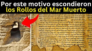 ROLLOS DEL MAR MUERTO El Descubrimiento Arqueológico más GRANDE del Siglo XX Arqueología Bíblica [upl. by Braeunig519]