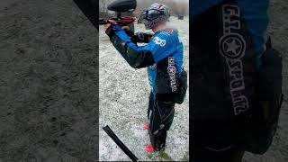 FIRST TIME AUTOCOCKER WGP paintball airsoft [upl. by Ennairam]