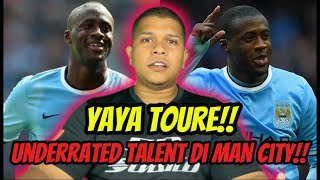 YAYA TOURE  SatuSatunya Pemain Center Midfield Yang Menjaringkan 20 Gol EPL Semusim🔥 [upl. by Eustace401]