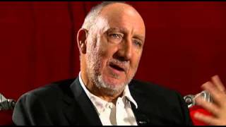 Pete Townshend interview on touring Tommy and The Who [upl. by Nicol]