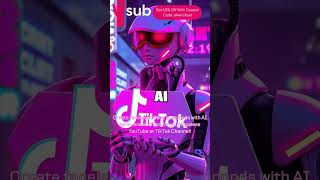 This is Boring Learn How to Get10K Followers Using AI Tools TikTok Automation podcast audiobook [upl. by Newell]