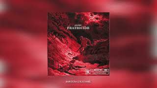 Aujiss  Fratricide Official lyrics video [upl. by Stanhope953]