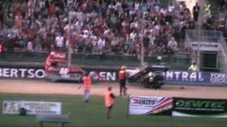 Superstock Teams Champs 2010 Part 3 [upl. by Lorollas610]