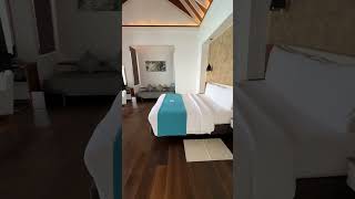 Kandolhu Maldives  Water Villa tour 2023 [upl. by Leoine]