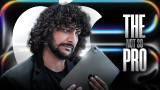 Apple iPad Pro  2024   Unboxing amp First Impression  Malayalam with ENG SUB [upl. by Eentruok289]