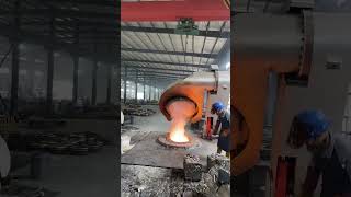 Induction Furnace industrialfurnace machine furnace coolingtowers automobile inductionfurnace [upl. by Hachmann]