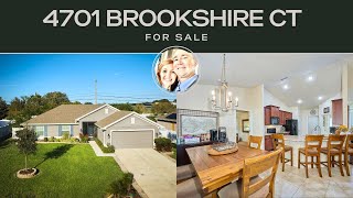 FOR SALE  4701 Brookshire Court in Lake Wales [upl. by Pauletta]