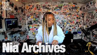 Nia Archives TheLotRadio 04072023 [upl. by Rosco647]